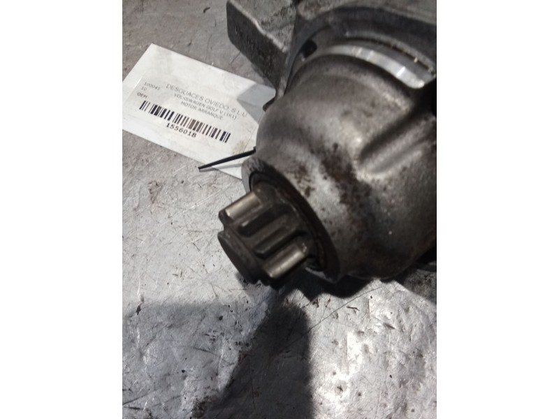 Recambio de motor arranque para volkswagen golf v (1k1) 1.9 tdi referencia OEM IAM   03