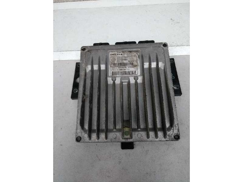 Recambio de centralita motor uce para nissan nv 200 (m20) 1.5 dci cat referencia OEM IAM R0410B041C 8200911560 8200909666 81359B