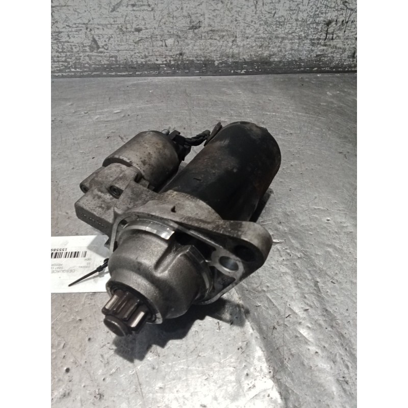 Recambio de motor arranque para seat cordoba (6l2) 1.4 tdi referencia OEM IAM   02