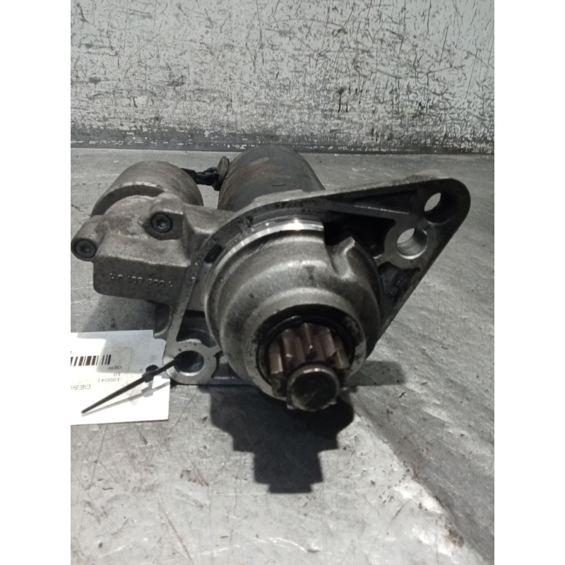 Recambio de motor arranque para seat cordoba (6l2) 1.4 tdi referencia OEM IAM   02