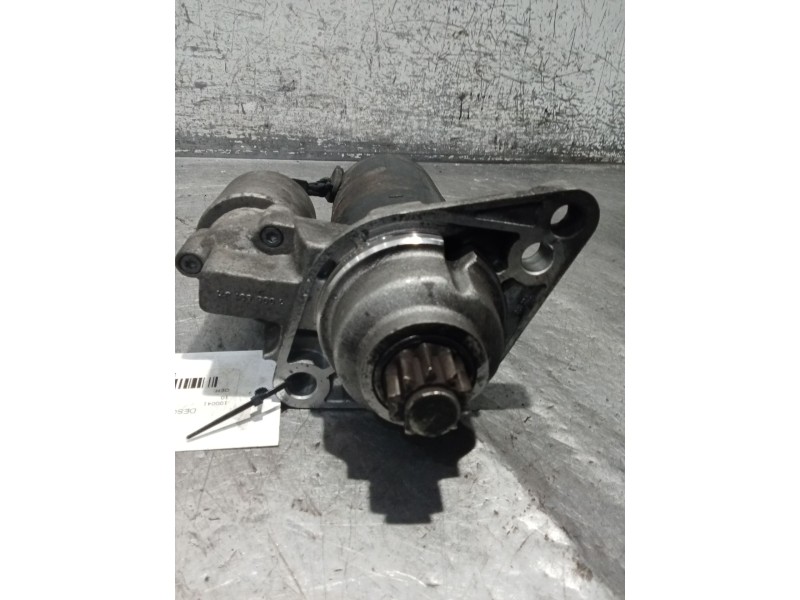 Recambio de motor arranque para seat cordoba (6l2) 1.4 tdi referencia OEM IAM   02