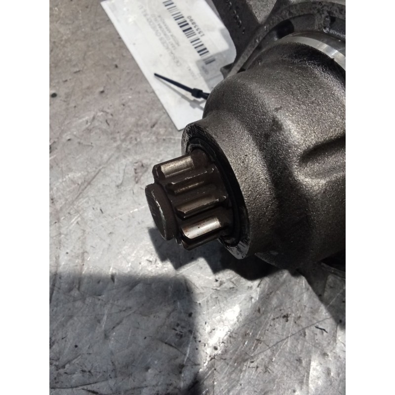 Recambio de motor arranque para seat cordoba (6l2) 1.4 tdi referencia OEM IAM   02