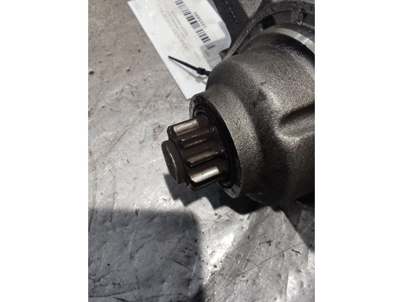 Recambio de motor arranque para seat cordoba (6l2) 1.4 tdi referencia OEM IAM   02