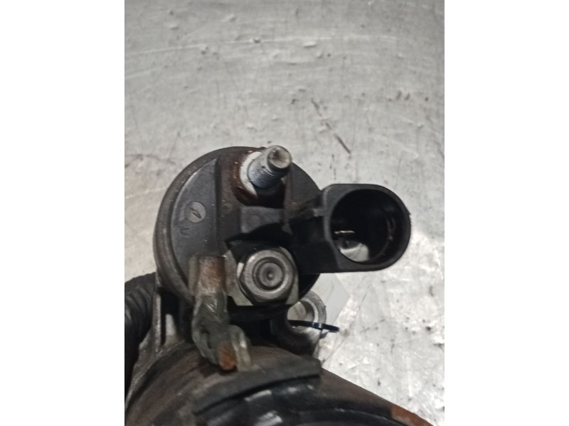 Recambio de motor arranque para seat cordoba (6l2) 1.4 tdi referencia OEM IAM   02