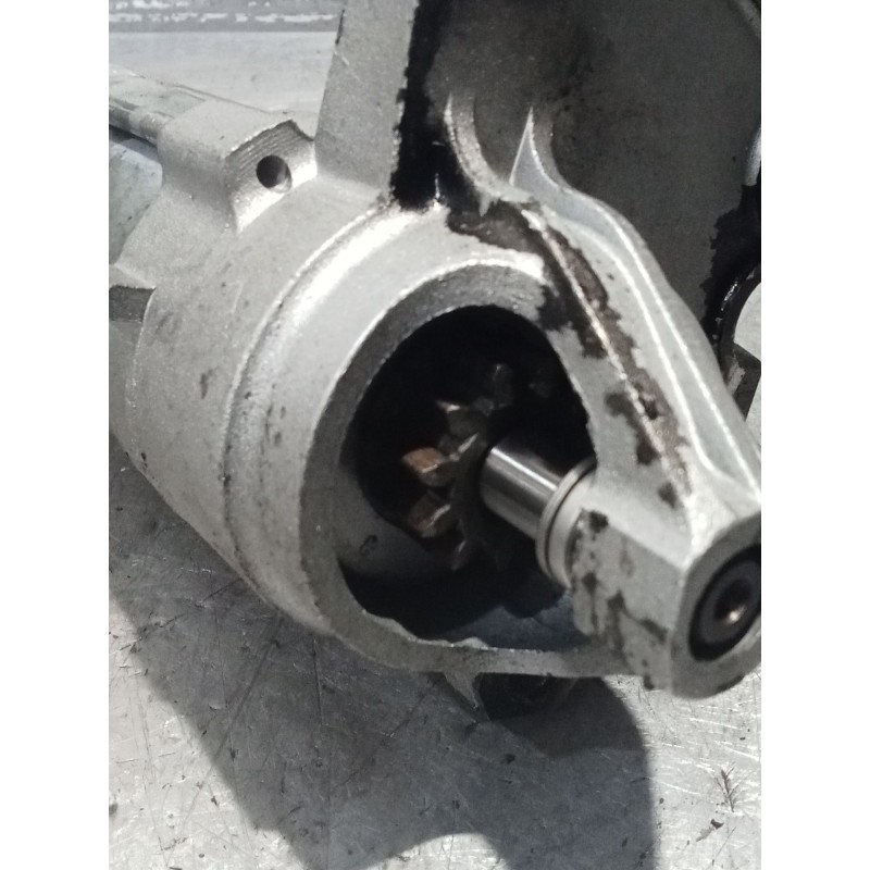 Recambio de motor arranque para fiat scudo autobús (270_, 272_) 1.6 d multijet referencia OEM IAM   
