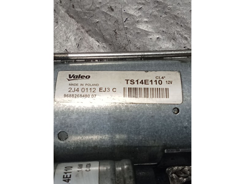 Recambio de motor arranque para fiat scudo autobús (270_, 272_) 1.6 d multijet referencia OEM IAM   