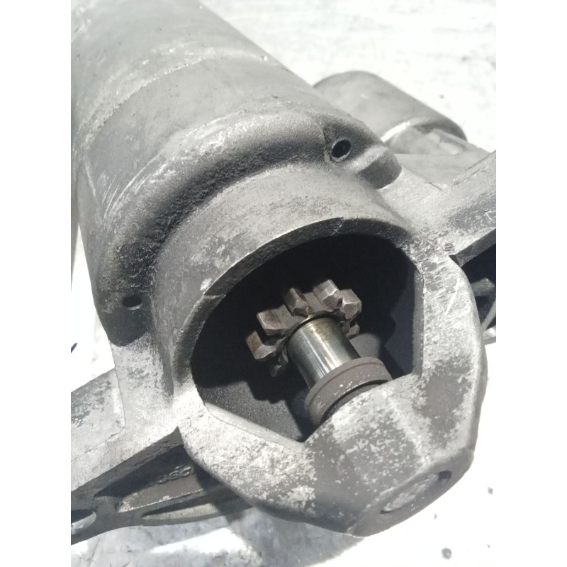 Recambio de motor arranque para peugeot 206 hatchback (2a/c) 1.4 i referencia OEM IAM   