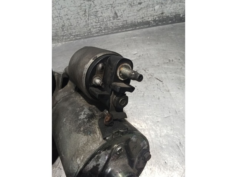 Recambio de motor arranque para peugeot 206 hatchback (2a/c) 1.4 i referencia OEM IAM   