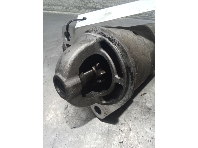 Recambio de motor arranque para chevrolet aveo / kalos hatchback (t250, t255) 1.2 referencia OEM IAM   