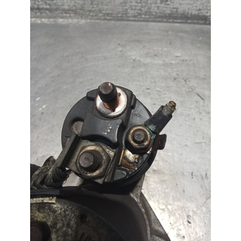 Recambio de motor arranque para chevrolet aveo / kalos hatchback (t250, t255) 1.2 referencia OEM IAM   