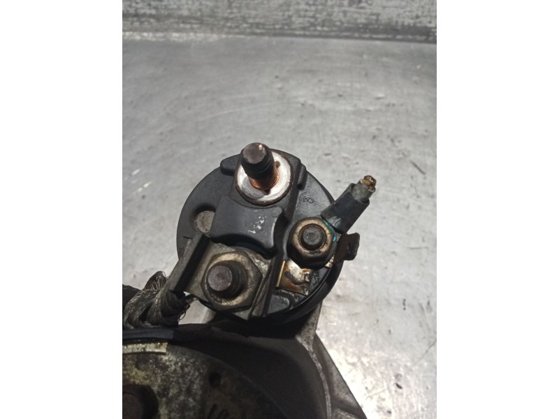 Recambio de motor arranque para chevrolet aveo / kalos hatchback (t250, t255) 1.2 referencia OEM IAM   