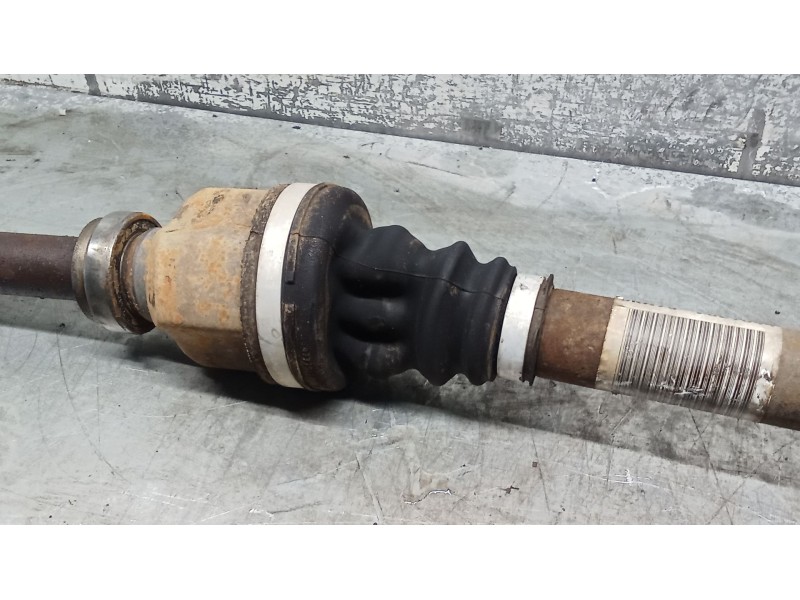 Recambio de transmision delantera derecha para citroën berlingo / berlingo first monospace (mf_, gjk_, gfk_) 1.6 hdi 75 (mf9hw, 