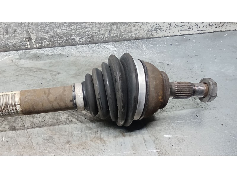 Recambio de transmision delantera derecha para citroën berlingo / berlingo first monospace (mf_, gjk_, gfk_) 1.6 hdi 75 (mf9hw, 