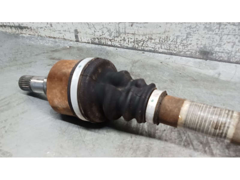 Recambio de transmision delantera izquierda para citroën berlingo / berlingo first monospace (mf_, gjk_, gfk_) 1.6 hdi 75 (mf9hw