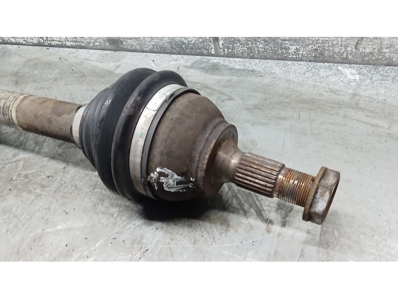 Recambio de transmision delantera izquierda para citroën berlingo / berlingo first monospace (mf_, gjk_, gfk_) 1.6 hdi 75 (mf9hw