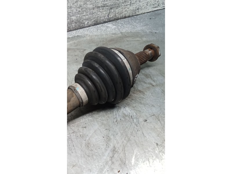 Recambio de transmision delantera izquierda para citroën berlingo / berlingo first monospace (mf_, gjk_, gfk_) 1.6 hdi 75 (mf9hw