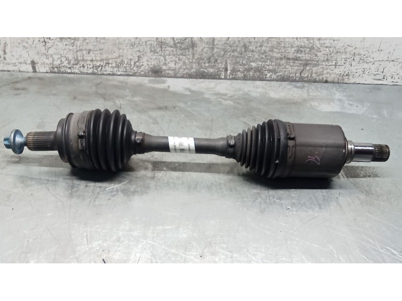 Recambio de transmision delantera derecha para mercedes-benz clase glk (x204) 220 cdi 4-matic (204.984, 204.997) referencia OEM 