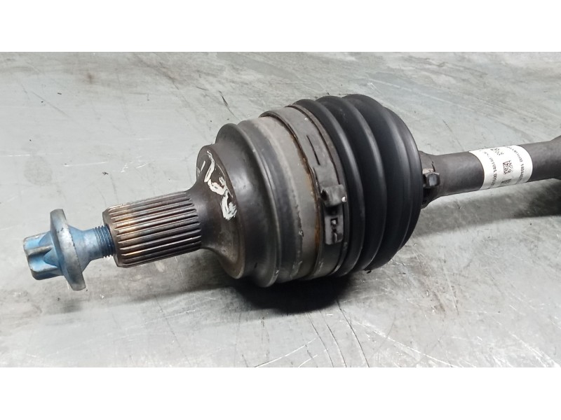 Recambio de transmision delantera derecha para mercedes-benz clase glk (x204) 220 cdi 4-matic (204.984, 204.997) referencia OEM 