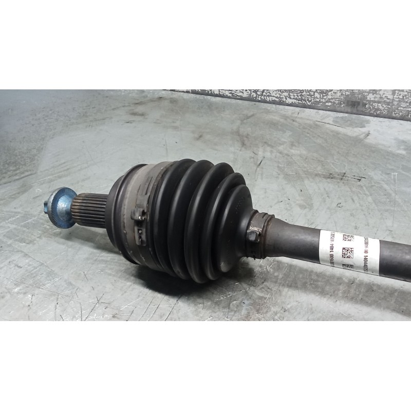 Recambio de transmision delantera derecha para mercedes-benz clase glk (x204) 220 cdi 4-matic (204.984, 204.997) referencia OEM 