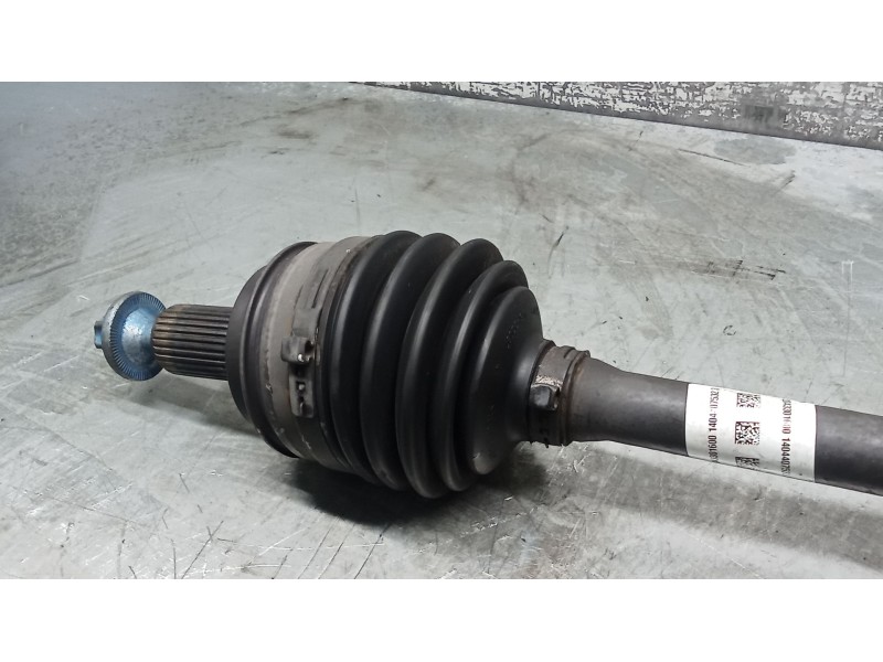 Recambio de transmision delantera derecha para mercedes-benz clase glk (x204) 220 cdi 4-matic (204.984, 204.997) referencia OEM 