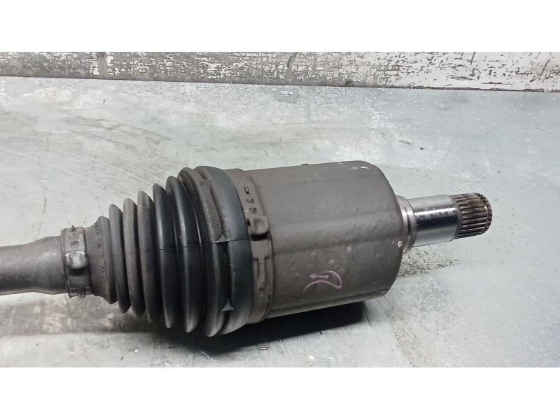 Recambio de transmision delantera derecha para mercedes-benz clase glk (x204) 220 cdi 4-matic (204.984, 204.997) referencia OEM 