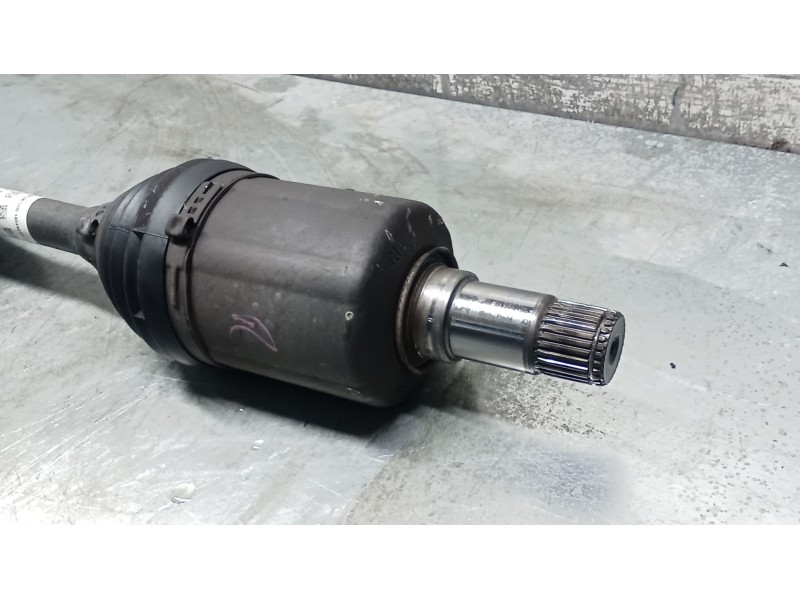 Recambio de transmision delantera derecha para mercedes-benz clase glk (x204) 220 cdi 4-matic (204.984, 204.997) referencia OEM 