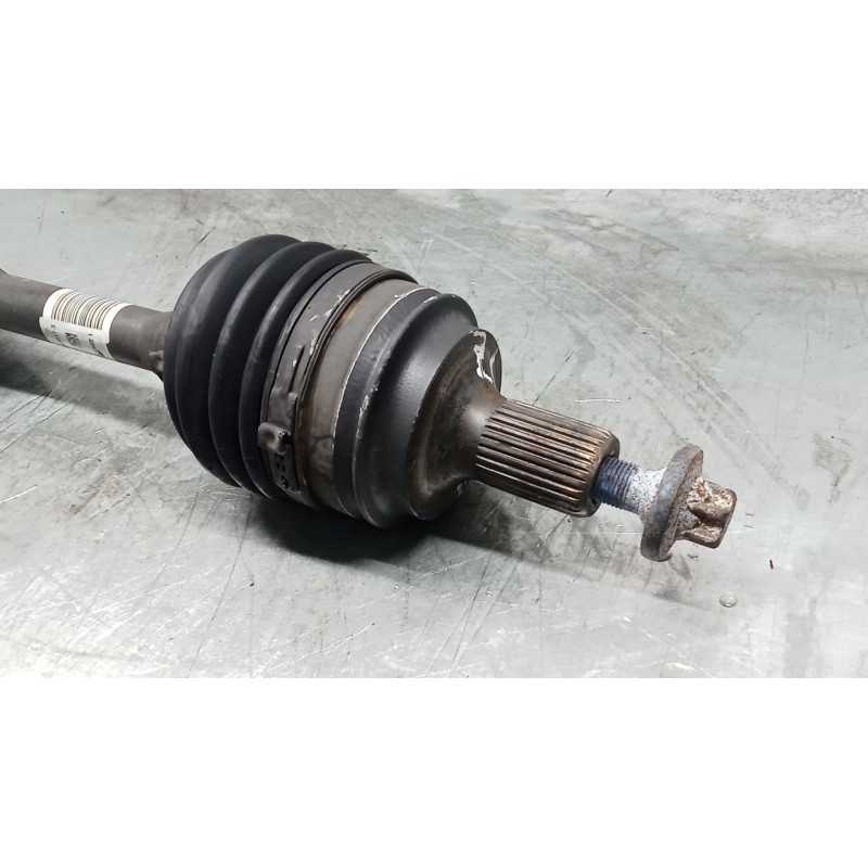 Recambio de transmision delantera izquierda para mercedes-benz clase glk (x204) 220 cdi 4-matic (204.984, 204.997) referencia OE