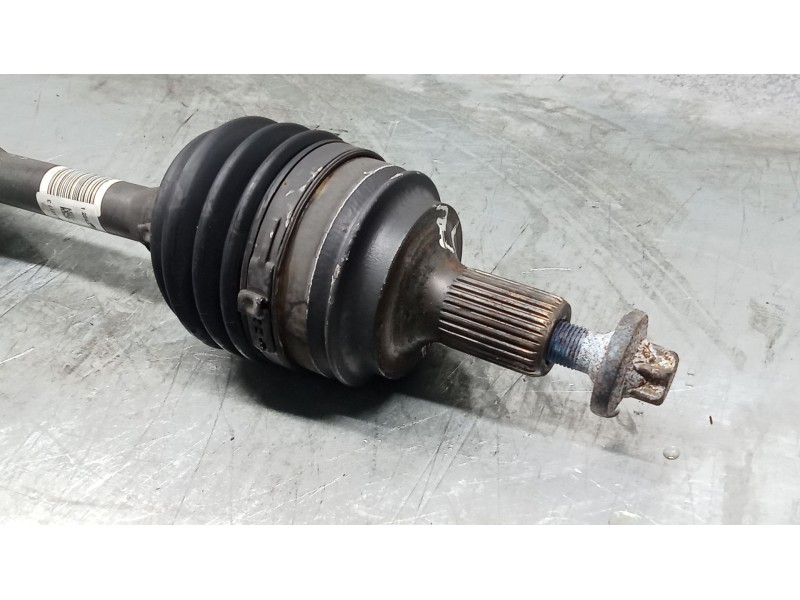 Recambio de transmision delantera izquierda para mercedes-benz clase glk (x204) 220 cdi 4-matic (204.984, 204.997) referencia OE