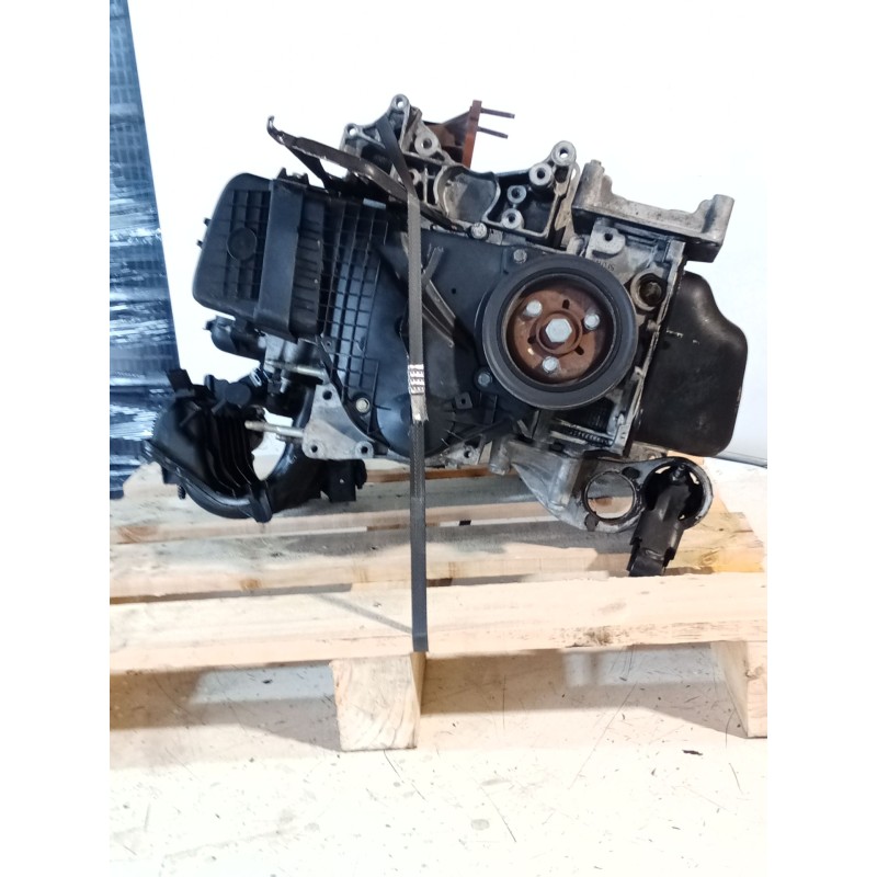 Recambio de motor completo para peugeot 206 hatchback (2a/c) 1.4 i referencia OEM IAM KFW 10FSM7  4605343