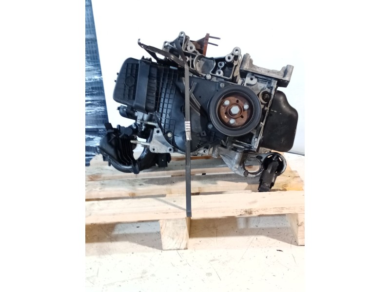 Recambio de motor completo para peugeot 206 hatchback (2a/c) 1.4 i referencia OEM IAM KFW 10FSM7  4605343