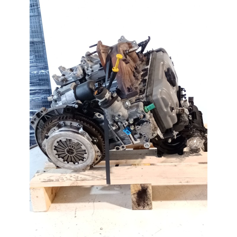 Recambio de motor completo para peugeot 206 hatchback (2a/c) 1.4 i referencia OEM IAM KFW 10FSM7  4605343