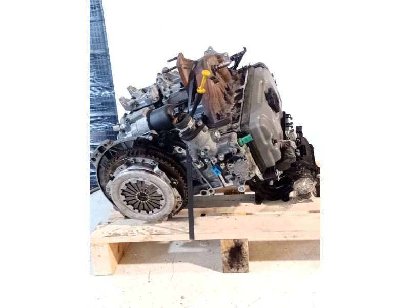 Recambio de motor completo para peugeot 206 hatchback (2a/c) 1.4 i referencia OEM IAM KFW 10FSM7  4605343