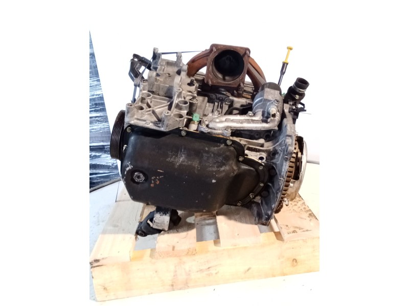 Recambio de motor completo para peugeot 206 hatchback (2a/c) 1.4 i referencia OEM IAM KFW 10FSM7  4605343