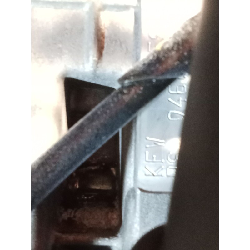 Recambio de motor completo para peugeot 206 hatchback (2a/c) 1.4 i referencia OEM IAM KFW 10FSM7  4605343