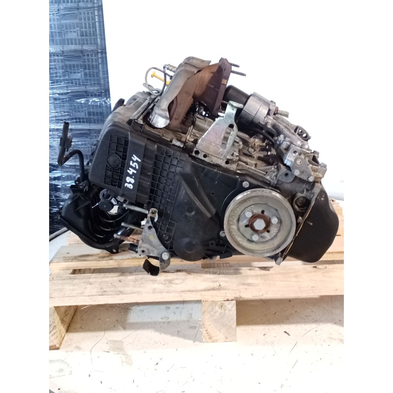 Recambio de motor completo para citroën saxo (s0, s1) 1.4 vts referencia OEM IAM KFW 10FSC4  3704145