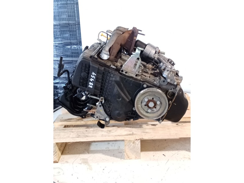 Recambio de motor completo para citroën saxo (s0, s1) 1.4 vts referencia OEM IAM KFW 10FSC4  3704145