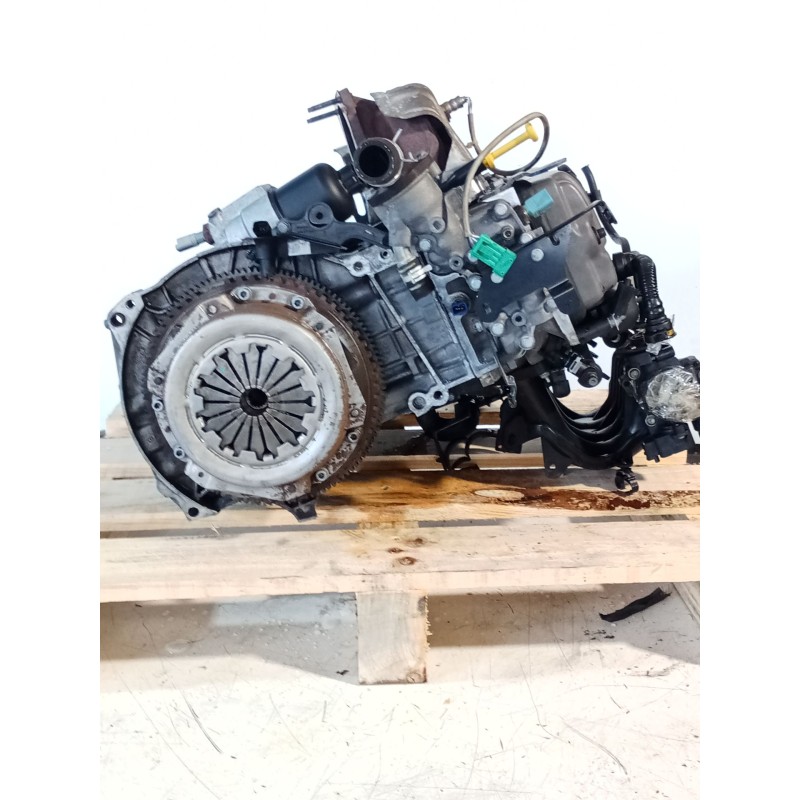 Recambio de motor completo para citroën saxo (s0, s1) 1.4 vts referencia OEM IAM KFW 10FSC4  3704145