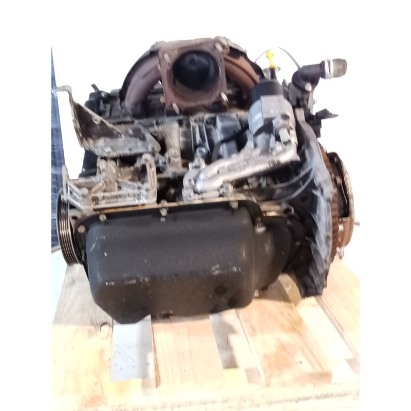 Recambio de motor completo para citroën saxo (s0, s1) 1.4 vts referencia OEM IAM KFW 10FSC4  3704145