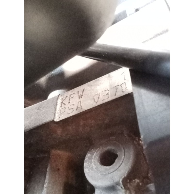 Recambio de motor completo para citroën saxo (s0, s1) 1.4 vts referencia OEM IAM KFW 10FSC4  3704145