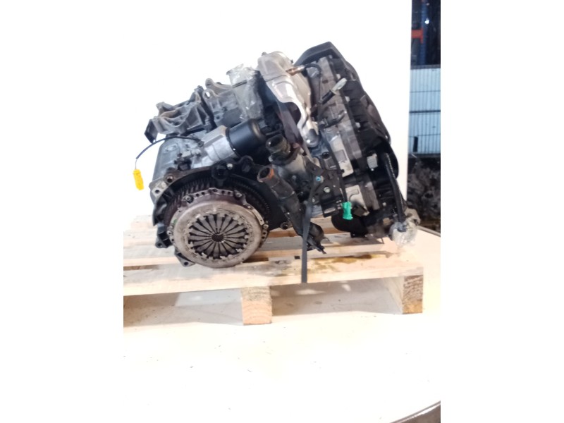 Recambio de motor completo para citroën xsara (n1) 1.6 16v referencia OEM IAM KFW 10FX2F  1336690