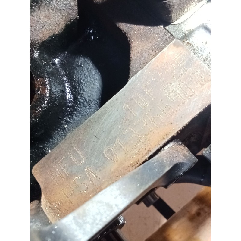 Recambio de motor completo para citroën xsara (n1) 1.6 16v referencia OEM IAM KFW 10FX2F  1336690