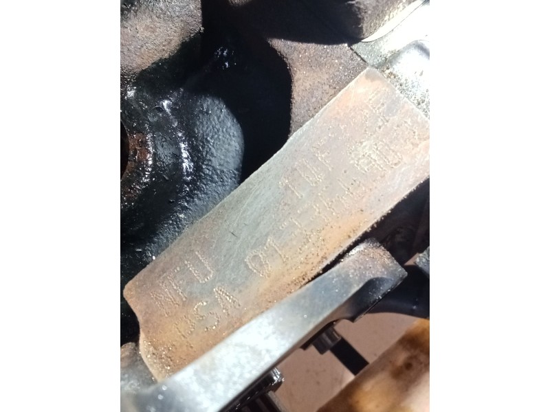 Recambio de motor completo para citroën xsara (n1) 1.6 16v referencia OEM IAM KFW 10FX2F  1336690