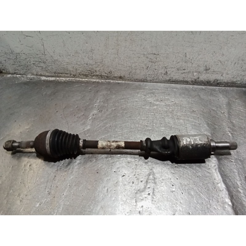 Recambio de transmision delantera izquierda para citroën saxo (s0, s1) 1.4 vts referencia OEM IAM  99 CONICO