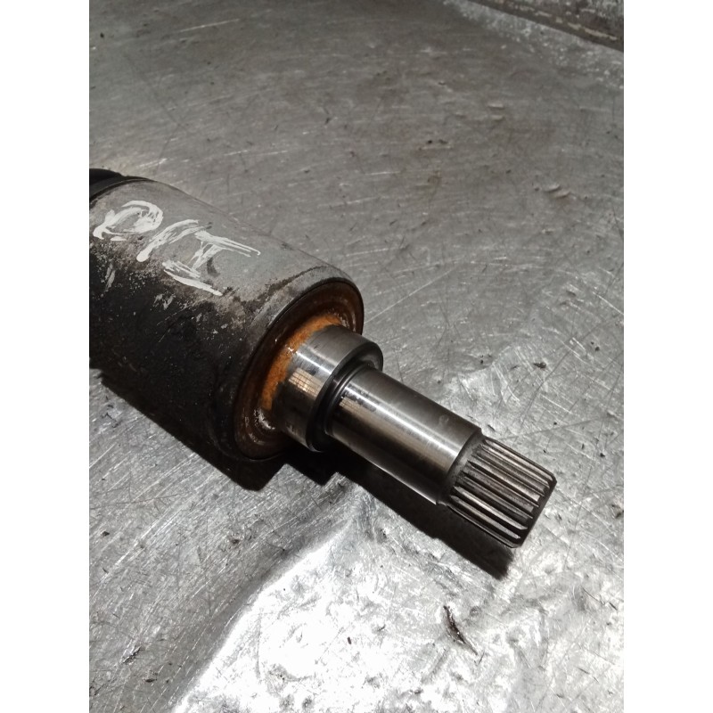 Recambio de transmision delantera izquierda para citroën saxo (s0, s1) 1.4 vts referencia OEM IAM  99 CONICO