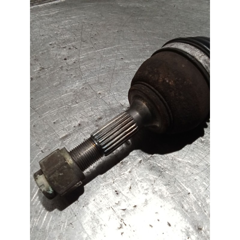 Recambio de transmision delantera izquierda para citroën saxo (s0, s1) 1.4 vts referencia OEM IAM  99 CONICO