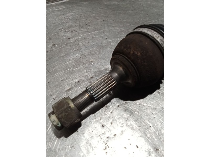 Recambio de transmision delantera izquierda para citroën saxo (s0, s1) 1.4 vts referencia OEM IAM  99 CONICO