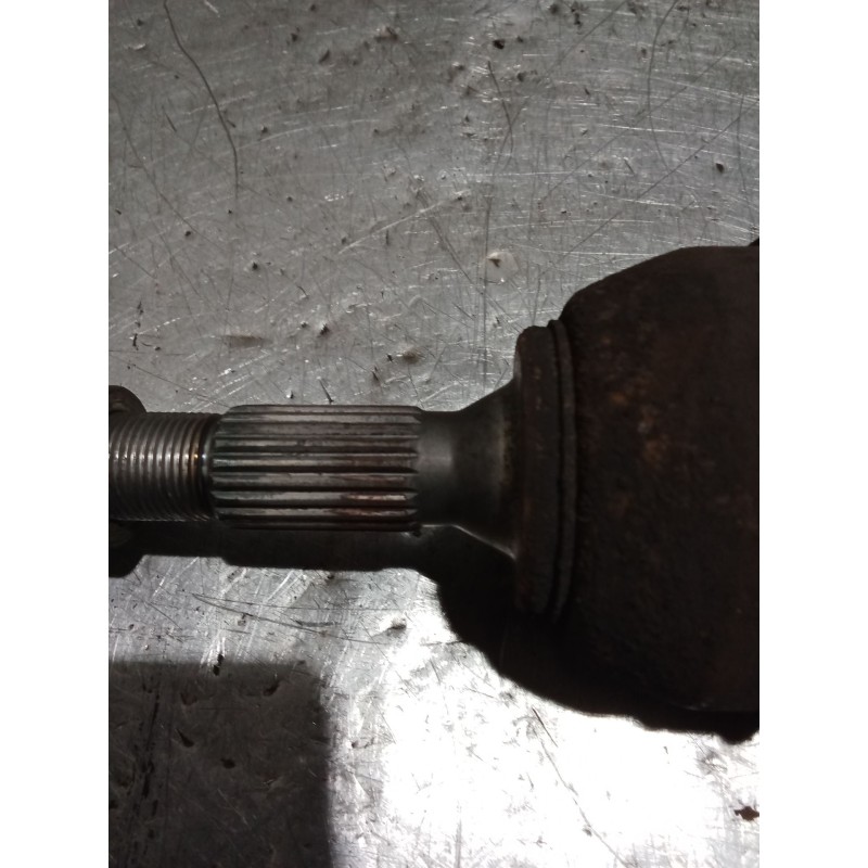 Recambio de transmision delantera izquierda para citroën saxo (s0, s1) 1.4 vts referencia OEM IAM  99 CONICO