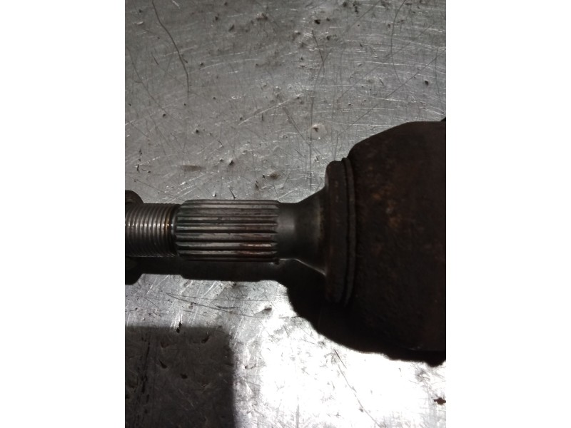 Recambio de transmision delantera izquierda para citroën saxo (s0, s1) 1.4 vts referencia OEM IAM  99 CONICO