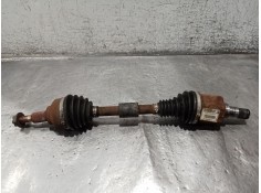 Recambio de transmision delantera izquierda para dodge journey se referencia OEM IAM   