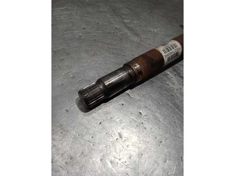 Recambio de transmision delantera derecha para dodge journey se referencia OEM IAM   